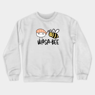 Wasabee Crewneck Sweatshirt